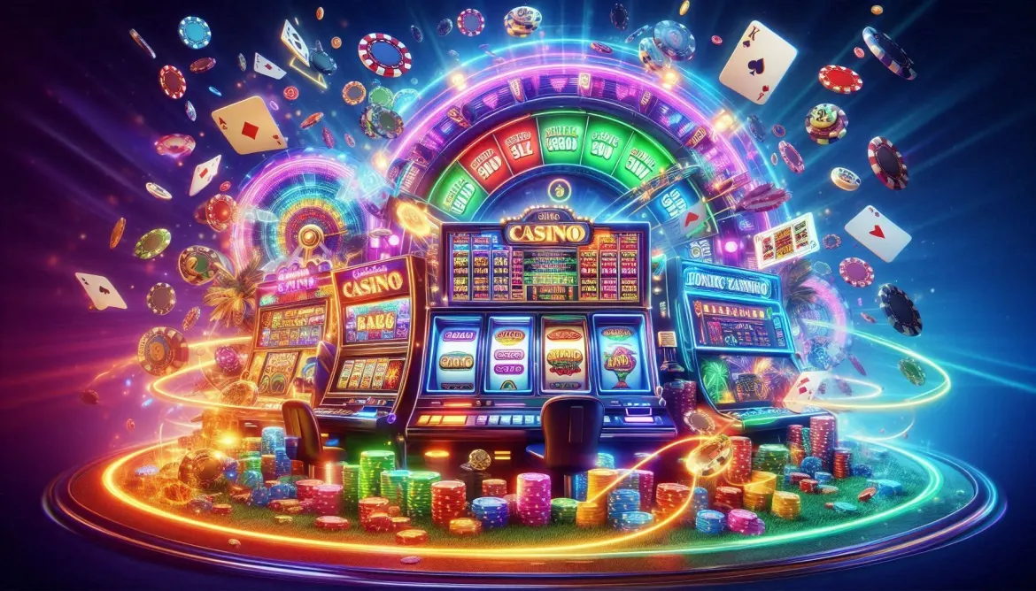 Akibawin Casino